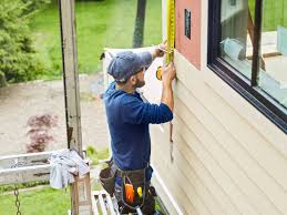 Best Steel Siding Installation  in Calverton Park, MO